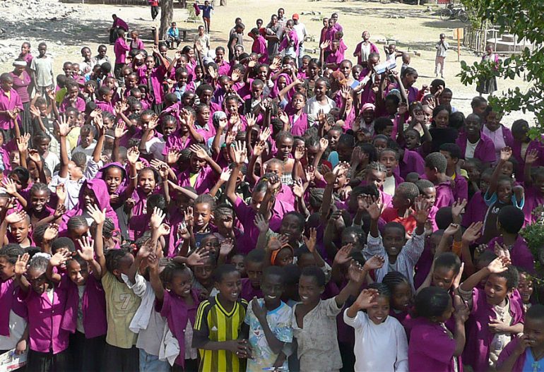 Kriegerische Auseinandersetzungen mit der Nordprovinz TIGRAY