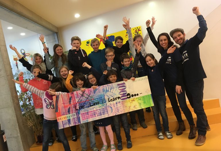 Erfolgreicher Weihnachtsmarkt in Zürich