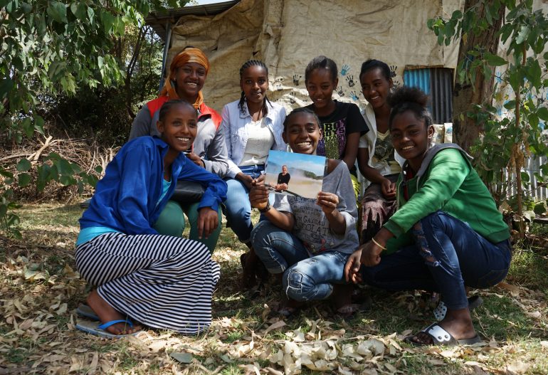 20 neue Mädchenstipendien von EDGET BAANDNET