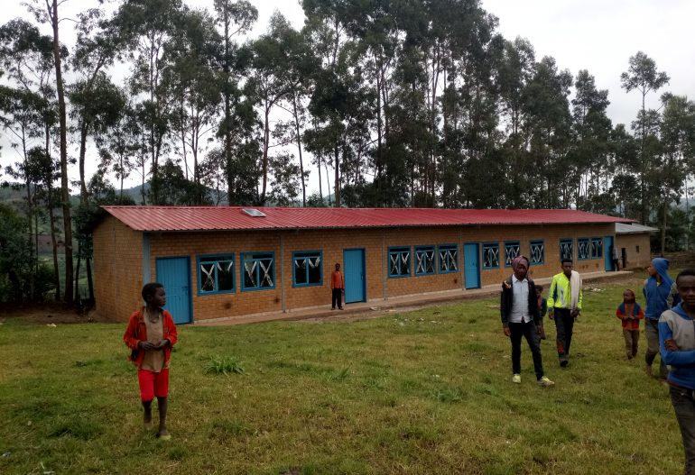 Kostensenkung im Schulbau: Fortschritt in GORCHE, Äthiopien