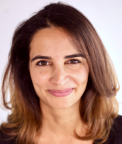 Sahar Bernhardt-Nouhi