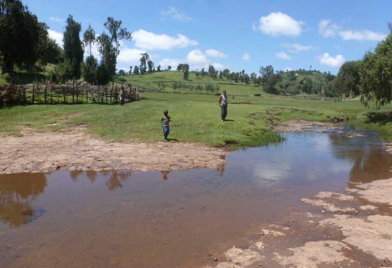 Die Lage am Horn von Afrika: April  2022