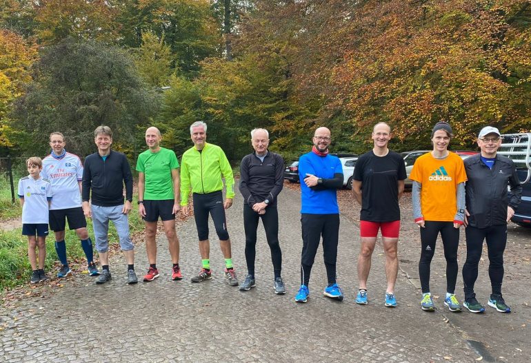 Spendenlauf für LIVE, LOVE & LEARN Kinder