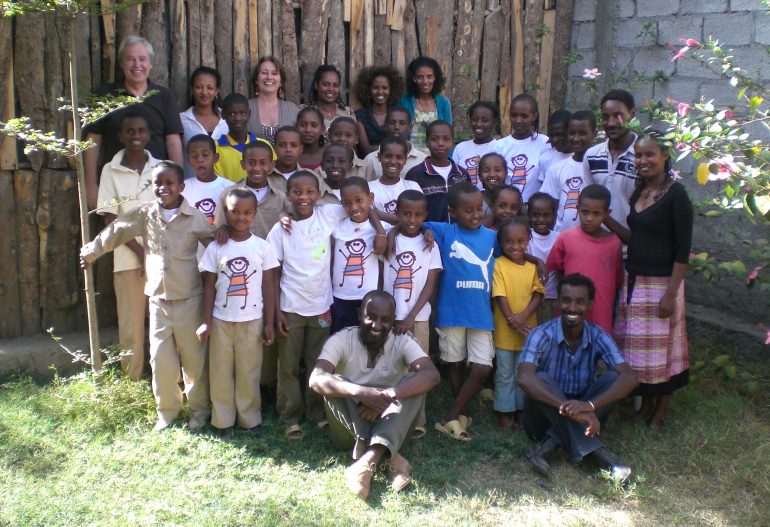 Straßenkinder in HAWASSA: Eine Ära geht zu Ende