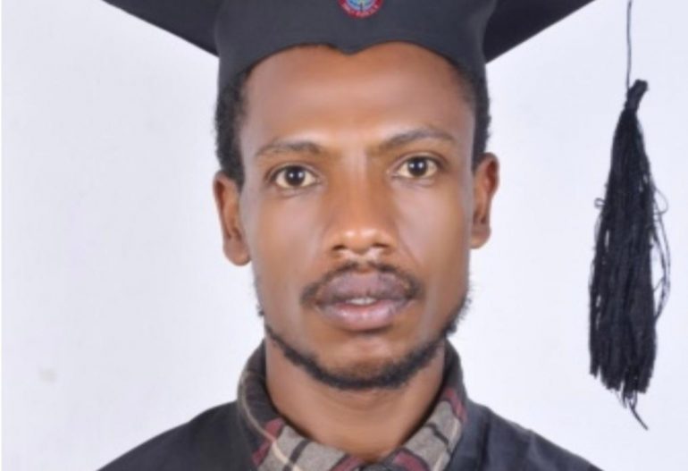 Ein Schuhputzer wird Lehrer und sagt Danke