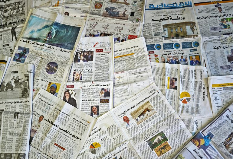 Zusammengefasst: News aus Afrika